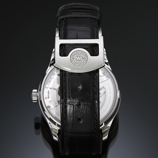 IWC(USED) 포르투기스 세븐데이즈 IW500705