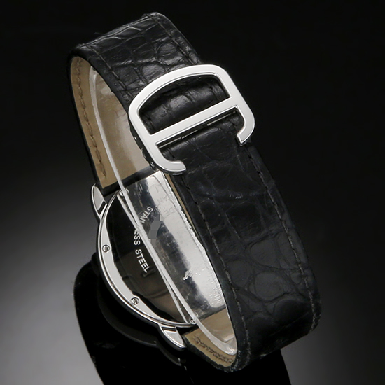 CARTIER(USED)롱드솔로 스틸 36