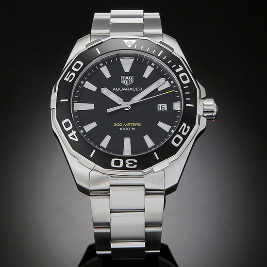 TAG Heuer(USED)아쿠아레이서 WAY101A