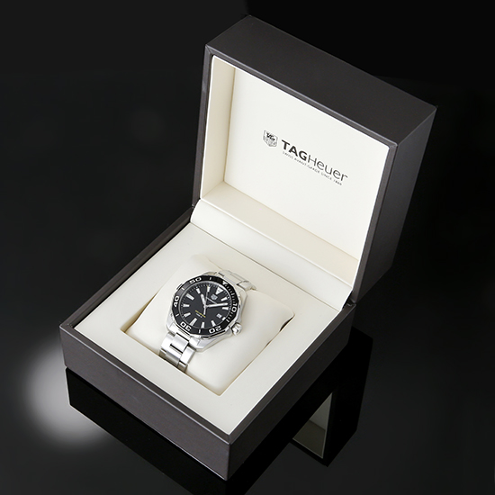 TAG Heuer(USED)아쿠아레이서 WAY101A