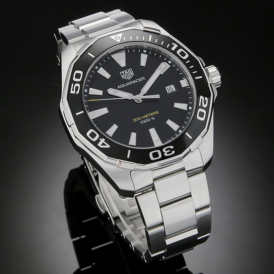 TAG Heuer(USED)아쿠아레이서 WAY101A