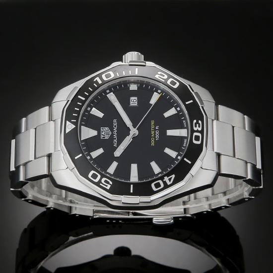 TAG Heuer(USED)아쿠아레이서 WAY101A