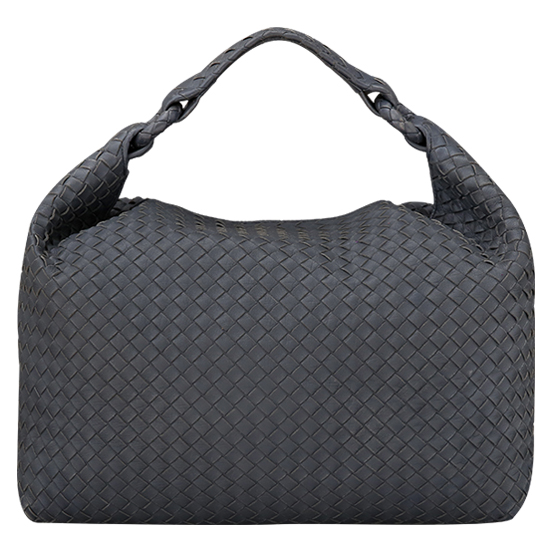 BOTTEGA VENETA(USED)인트레치아토 나파 위빙 호보백