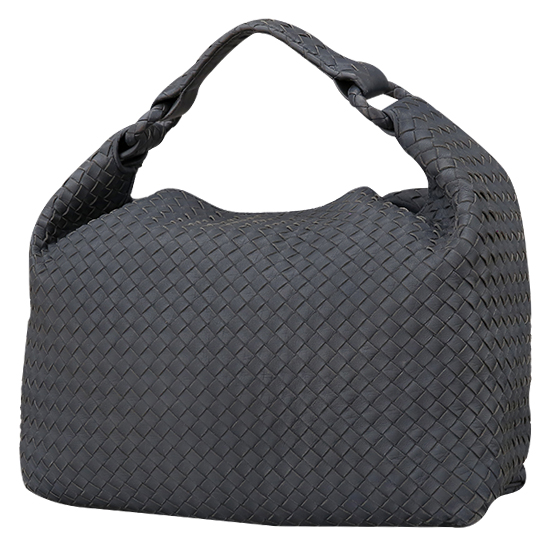 BOTTEGA VENETA(USED)인트레치아토 나파 위빙 호보백