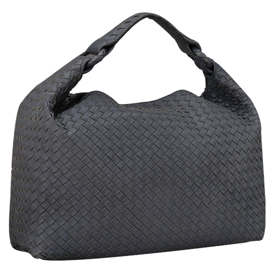BOTTEGA VENETA(USED)인트레치아토 나파 위빙 호보백