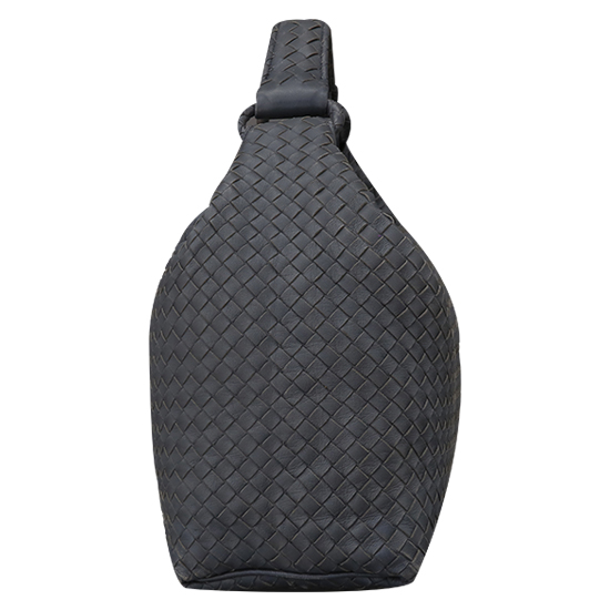 BOTTEGA VENETA(USED)인트레치아토 나파 위빙 호보백