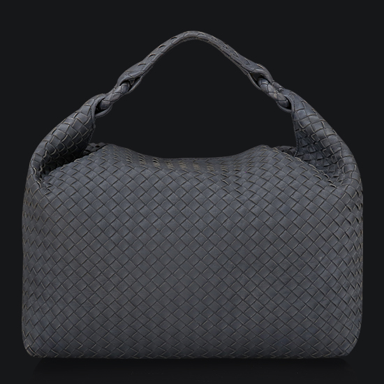 BOTTEGA VENETA(USED)인트레치아토 나파 위빙 호보백