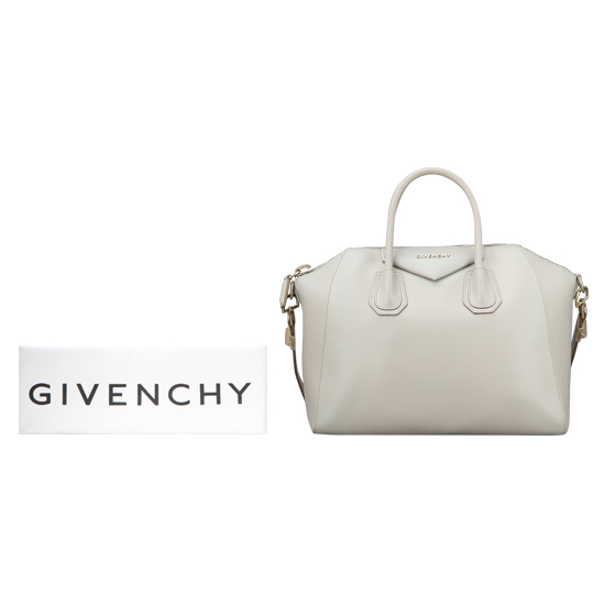 GIVENCHY(USED)안티고나 그레이 미듐
