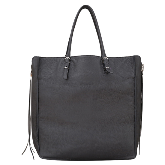 BALENCIAGA(USED)파피에르 사이드 짚업 토트백