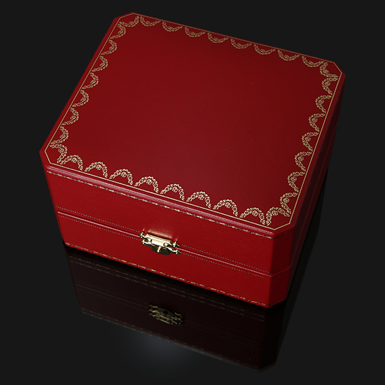 CARTIER(USED) 산토스 갈베 콤비 스몰