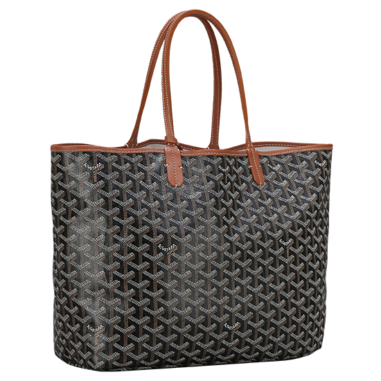 GOYARD(USED)생루이 PVC 숄더백