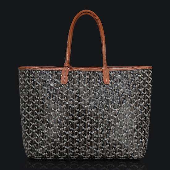 GOYARD(USED)생루이 PVC 숄더백