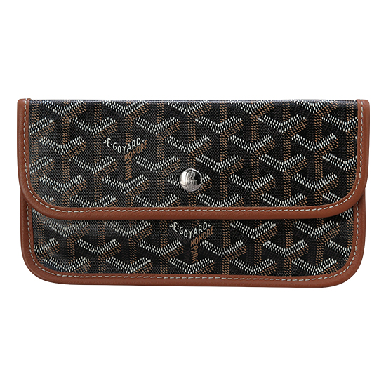 GOYARD(USED)생루이 PVC 숄더백