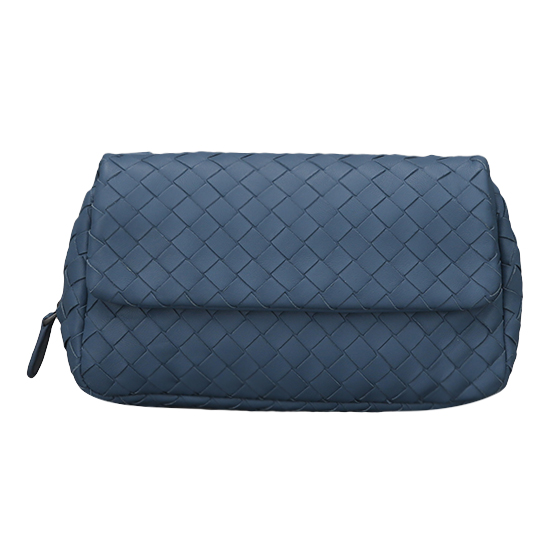 BOTTEGA VENETA(USED)인트레치아토 나파 메신저 백