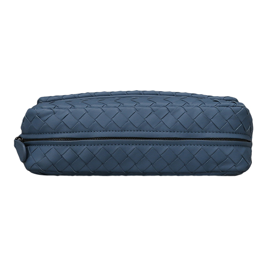 BOTTEGA VENETA(USED)인트레치아토 나파 메신저 백