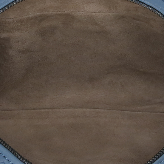 BOTTEGA VENETA(USED)인트레치아토 나파 메신저 백
