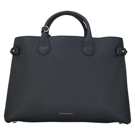 BURBERRY(USED)배너백