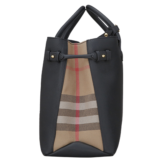 BURBERRY(USED)배너백