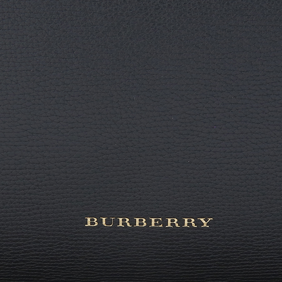 BURBERRY(USED)배너백