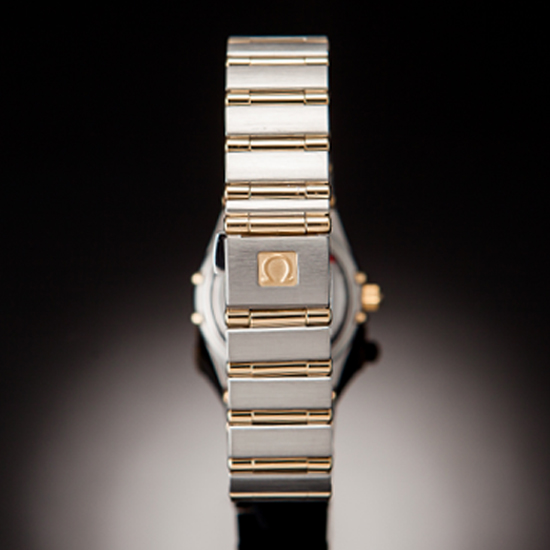 OMEGA(USED)오메가 뉴컨스틸레이션 콤비 풀바