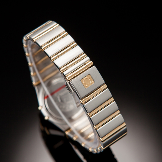 OMEGA(USED)오메가 뉴컨스틸레이션 콤비 풀바