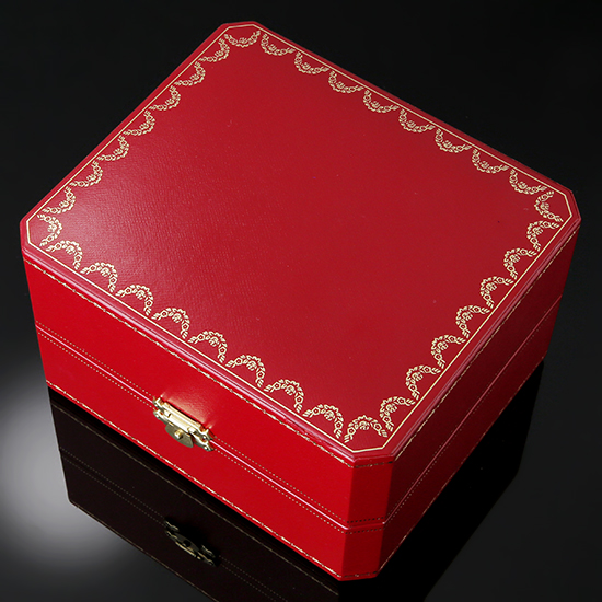 CARTIER(USED)팬더 쿠거 콤비