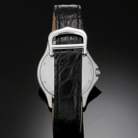 CARTIER(USED)팬더 쿠거 콤비