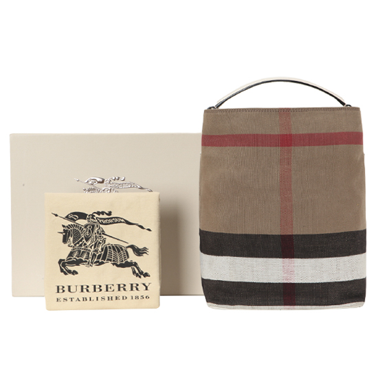 BURBERRY(USED)수잔나 호보백