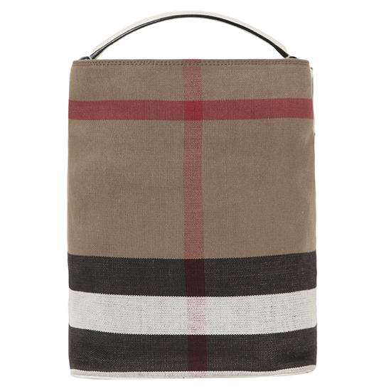 BURBERRY(USED)수잔나 호보백
