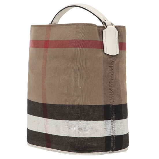 BURBERRY(USED)수잔나 호보백