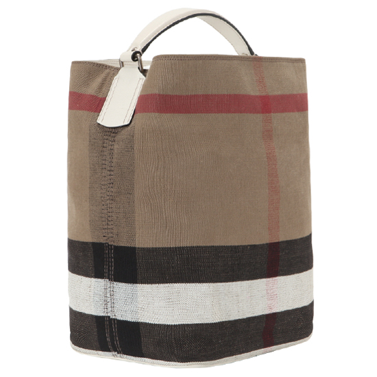 BURBERRY(USED)수잔나 호보백