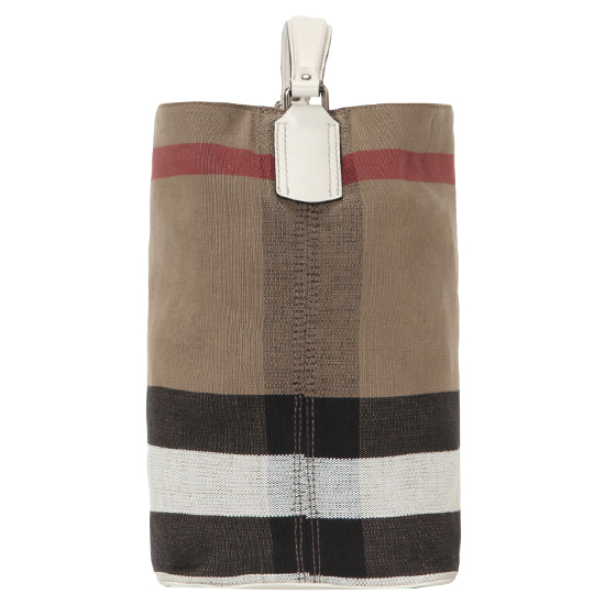 BURBERRY(USED)수잔나 호보백
