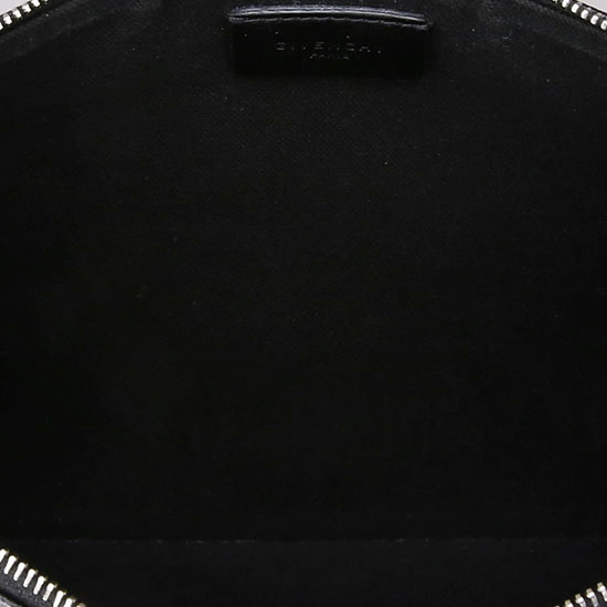 GIVENCHY(USED)아이코닉 프린트 파우치