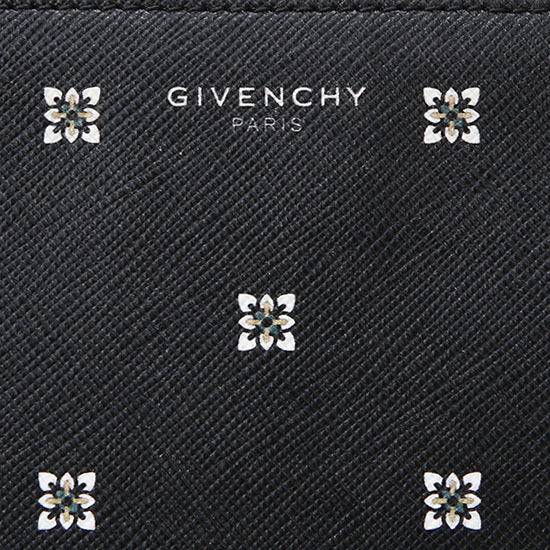 GIVENCHY(USED)아이코닉 프린트 파우치