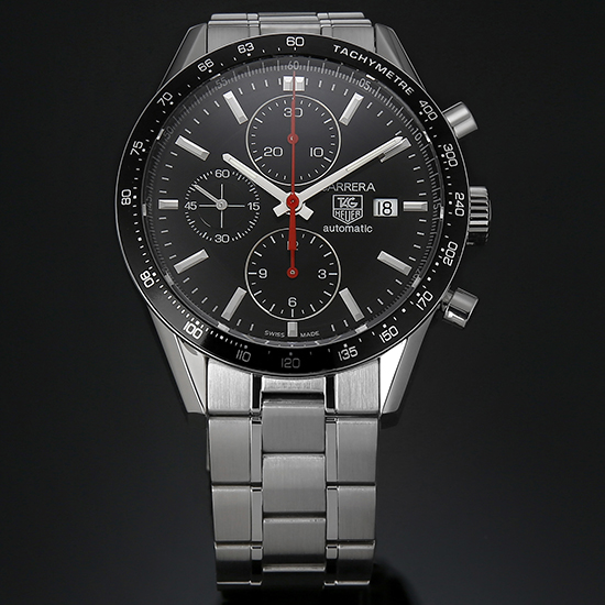 TAG Heuer(USED) 까레라 크르노 CV2014