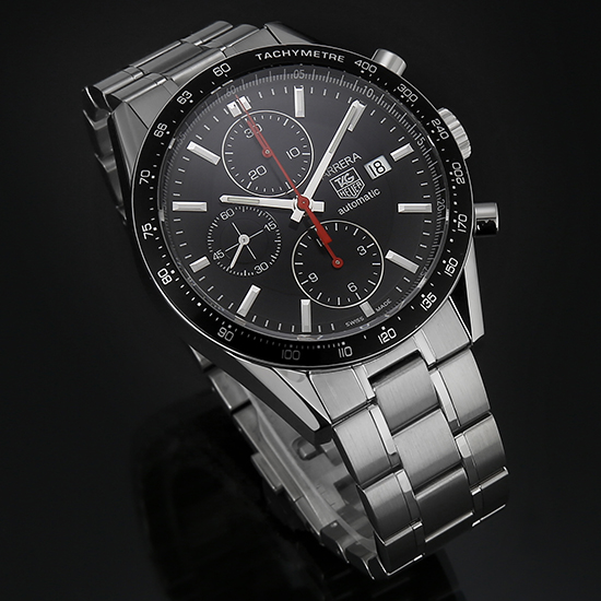 TAG Heuer(USED) 까레라 크르노 CV2014
