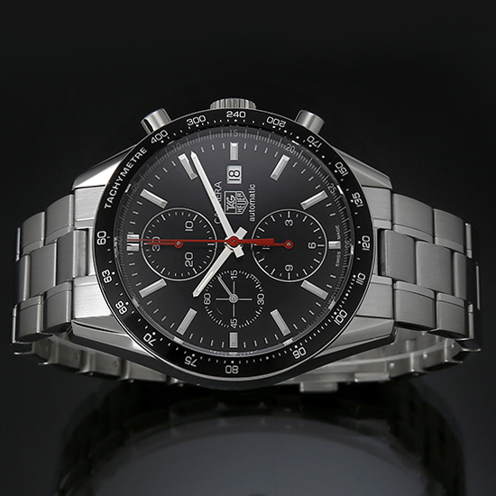 TAG Heuer(USED) 까레라 크르노 CV2014