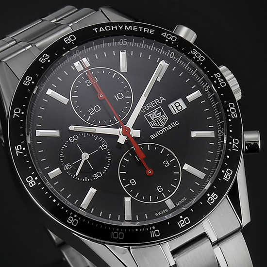 TAG Heuer(USED) 까레라 크르노 CV2014