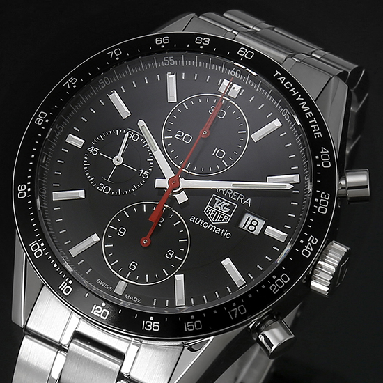 TAG Heuer(USED) 까레라 크르노 CV2014