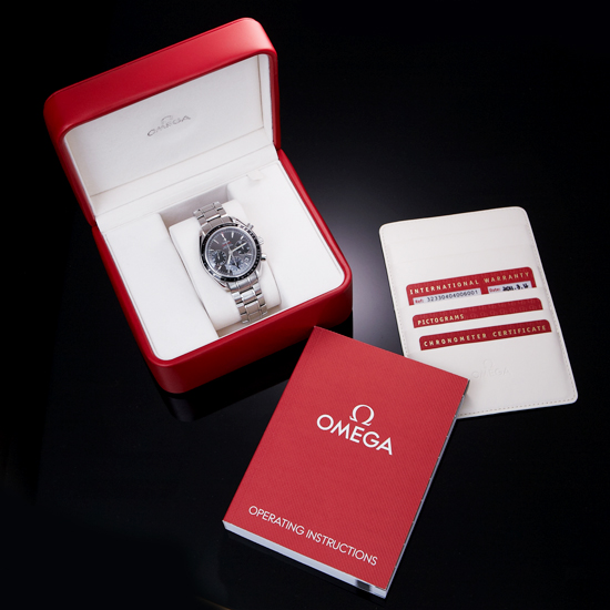 OMEGA(USED)스피드마스터 데이트