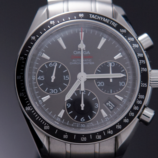 OMEGA(USED)스피드마스터 데이트