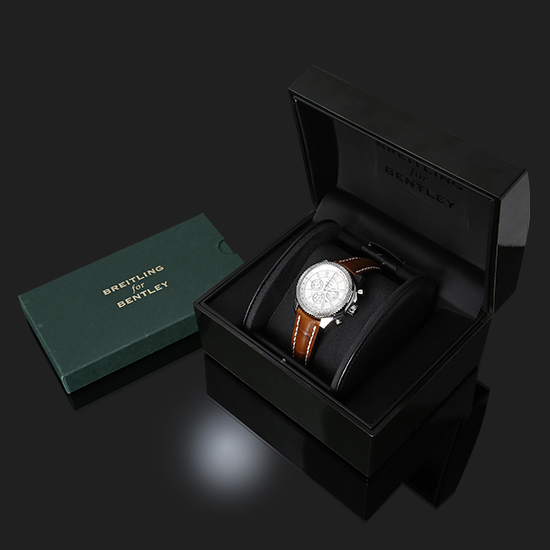BREITLING(USED) 벤틀리 바나토 크르노 A41390