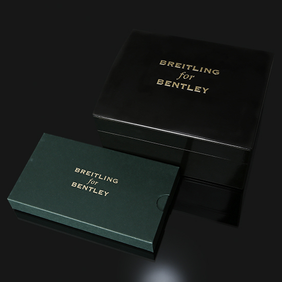 BREITLING(USED) 벤틀리 바나토 크르노 A41390