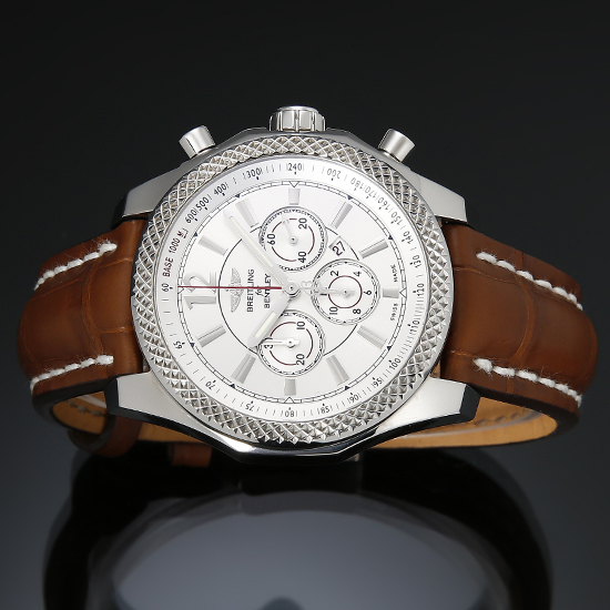 BREITLING(USED) 벤틀리 바나토 크르노 A41390