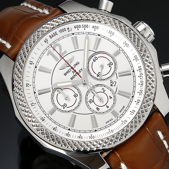 BREITLING(USED) 벤틀리 바나토 크르노 A41390