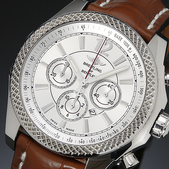 BREITLING(USED) 벤틀리 바나토 크르노 A41390