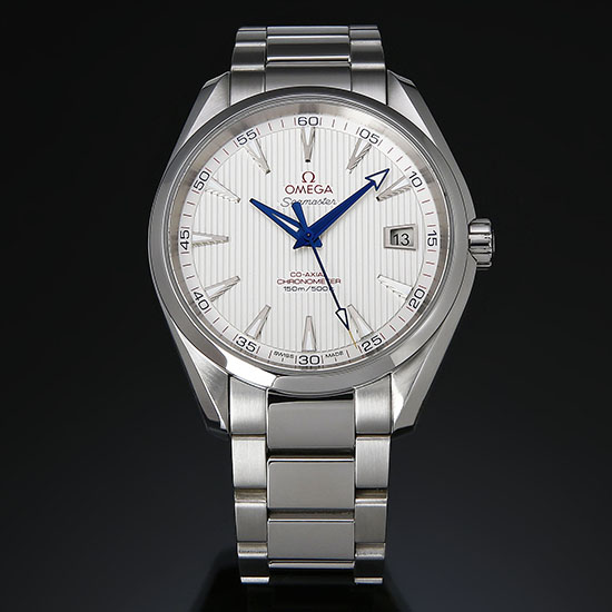 OMEGA(USED) 씨마스터 아쿠아테라 코엑셜