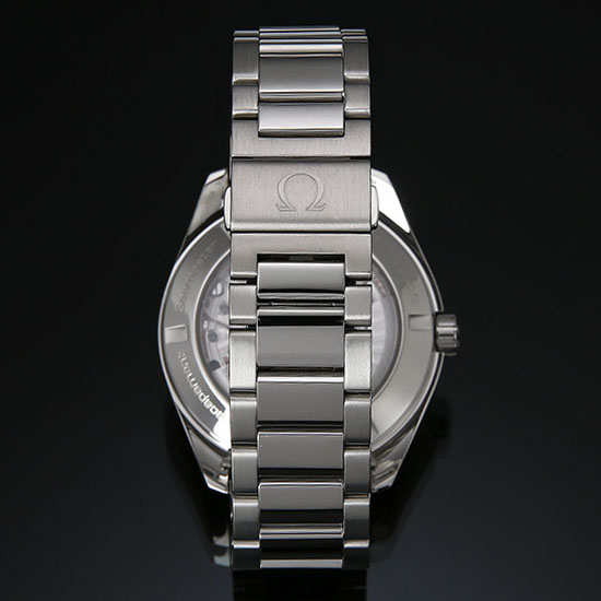 OMEGA(USED) 씨마스터 아쿠아테라 코엑셜