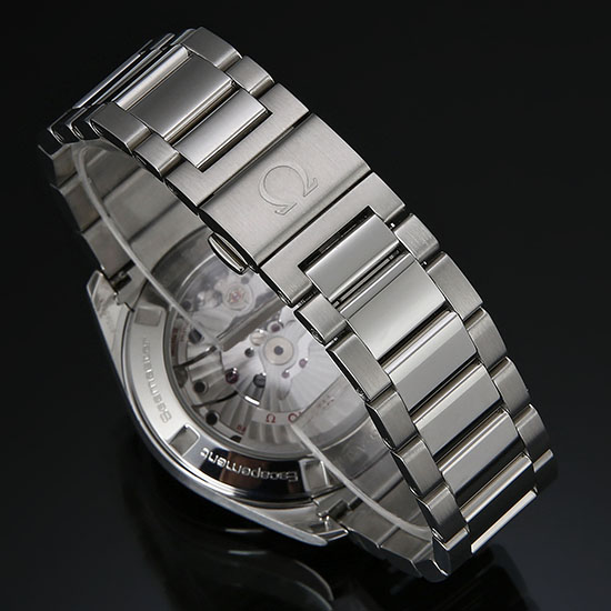 OMEGA(USED) 씨마스터 아쿠아테라 코엑셜