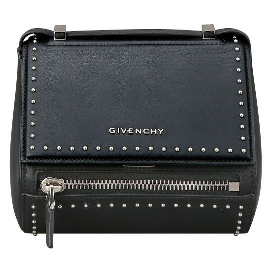 GIVENCHY(USED)판도라 박스 블랙 스몰